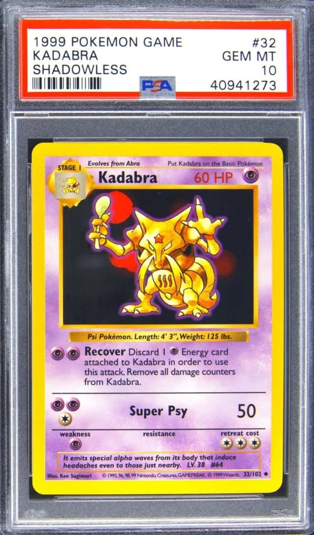 Kadabra