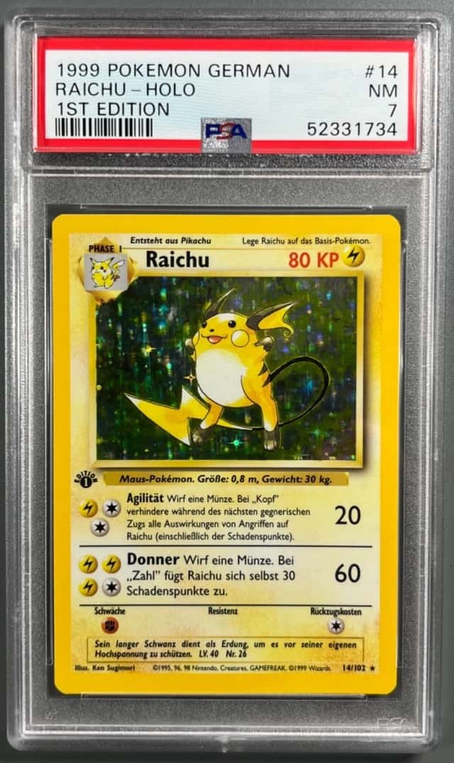 Raichu
