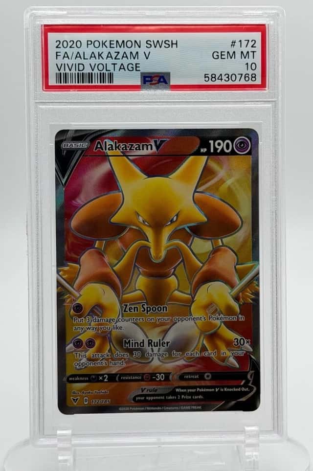 Alakazam V