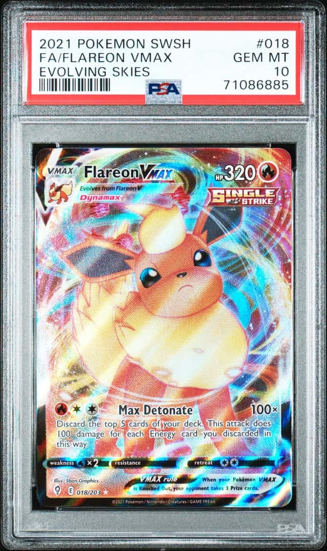 Flareon VMAX