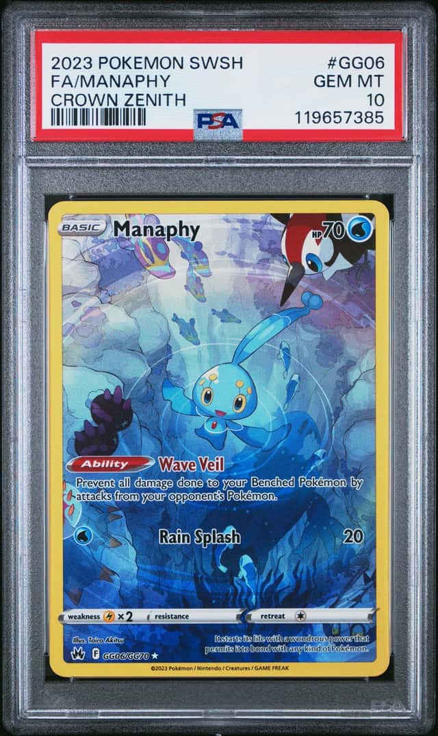 Manaphy