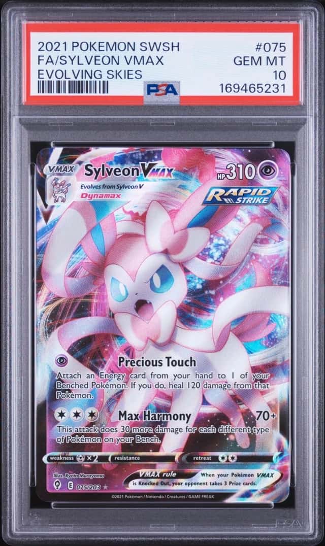 Sylveon VMAX