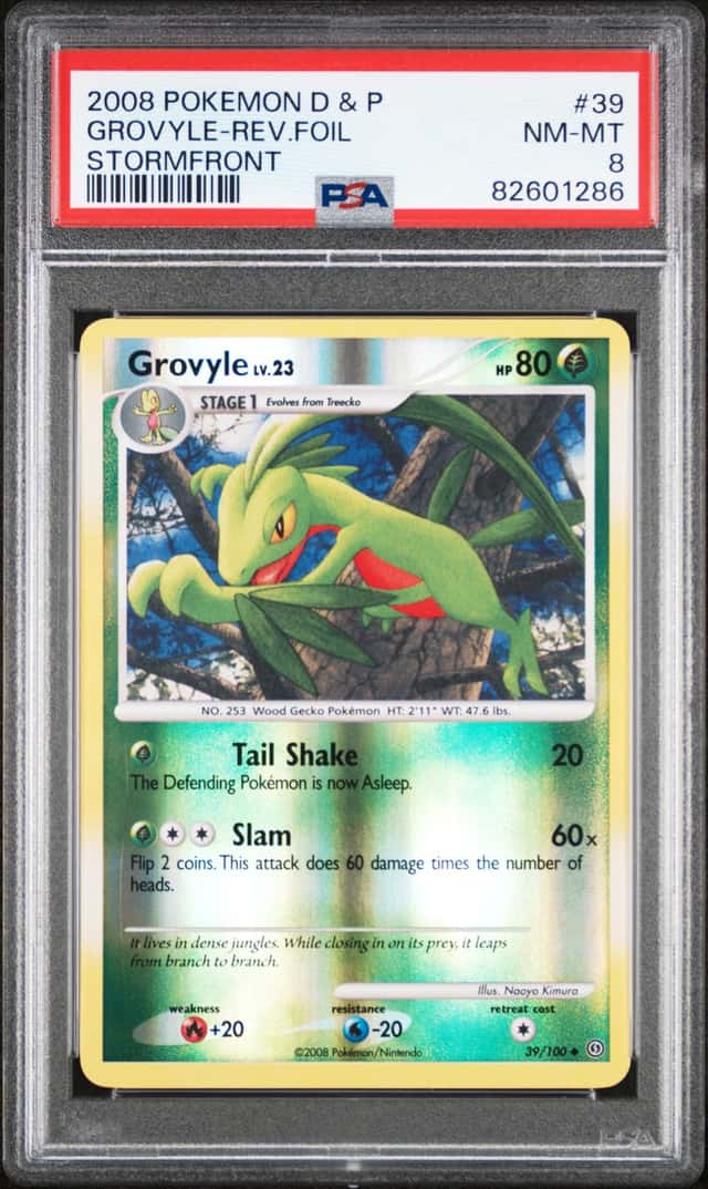Grovyle