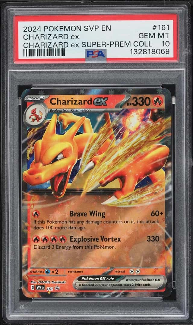 CHARIZARD ex