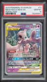 Mewtwo & Mew Gx