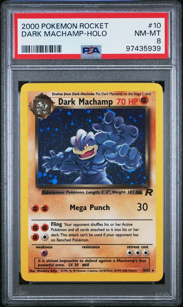 Dark Machamp