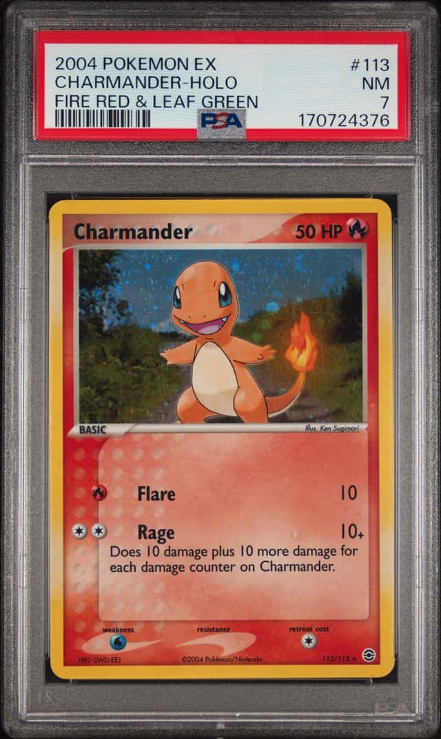 Charmander