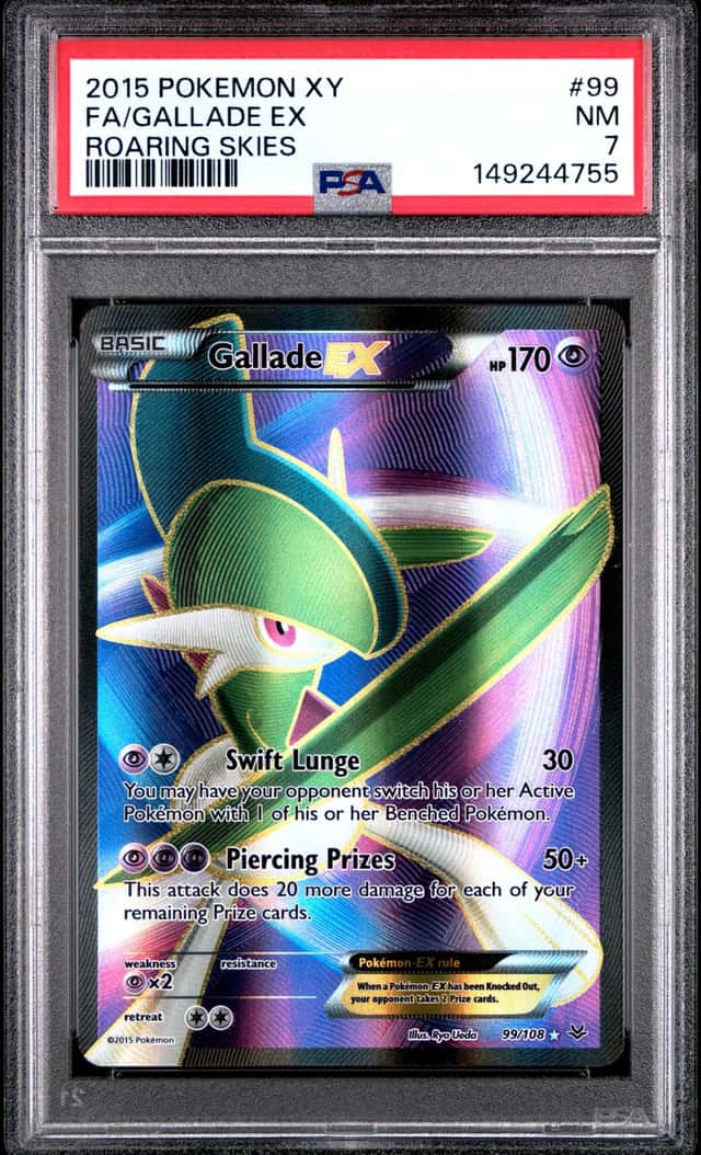 Gallade EX