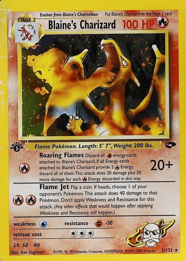 Holo · 1st Edition