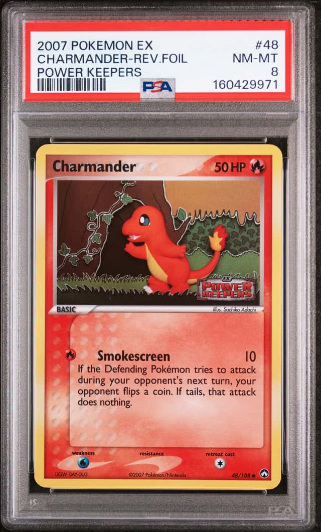 Charmander