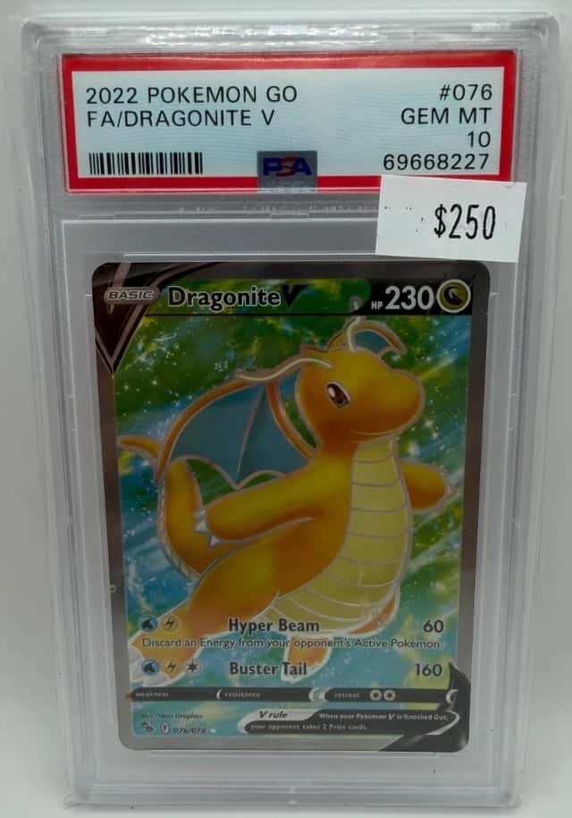 Dragonite V