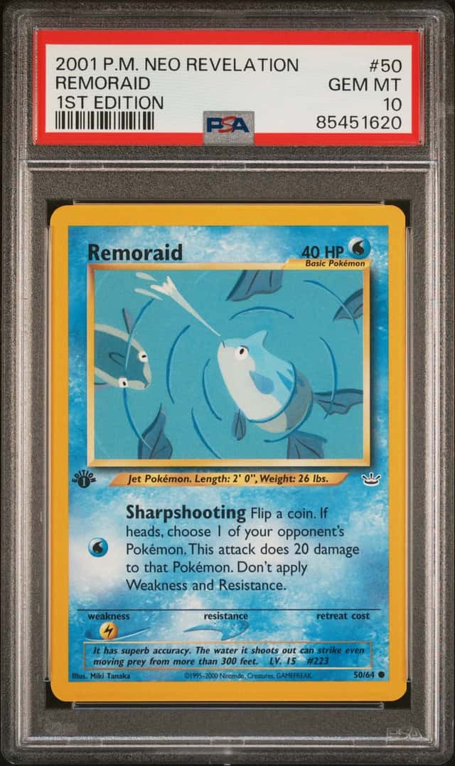 Remoraid