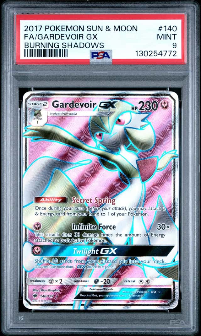 Gardevoir GX