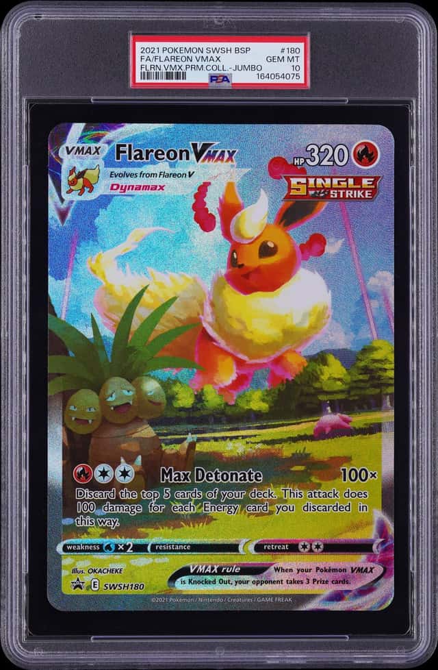 Flareon VMAX