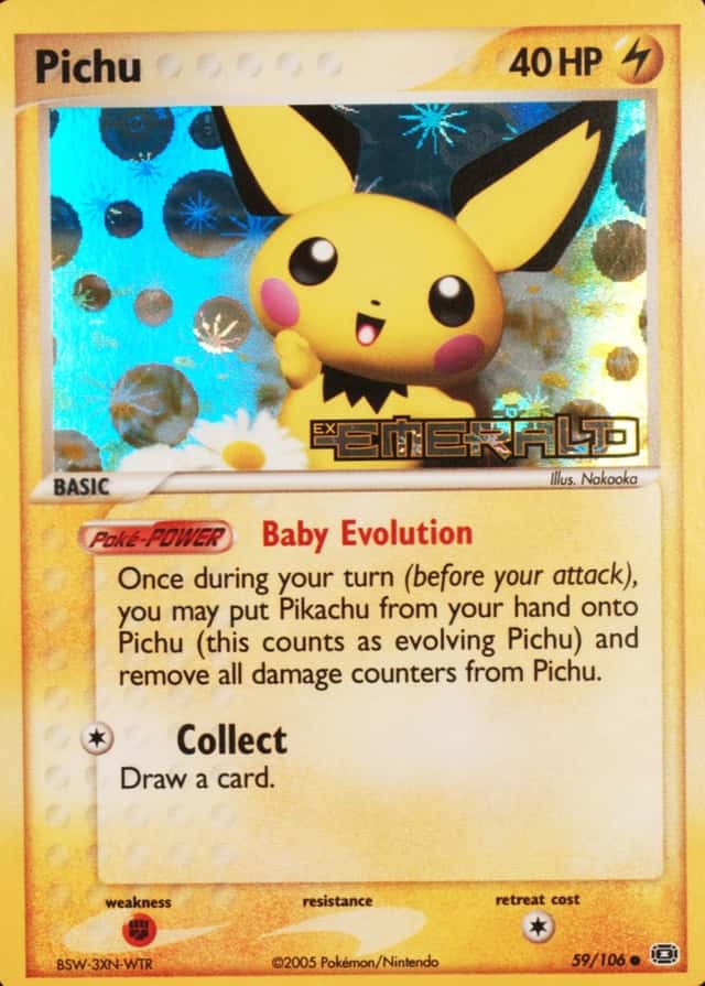 Reverse Holo