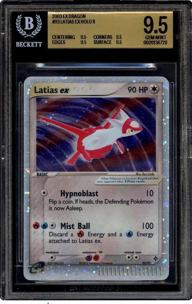 Latias EX