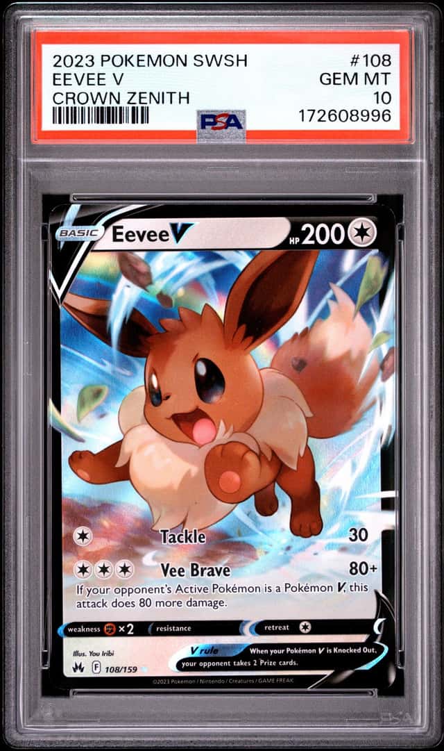 Eevee V