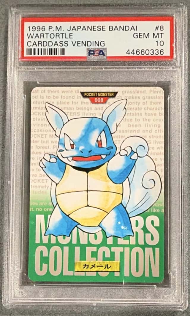 Wartortle