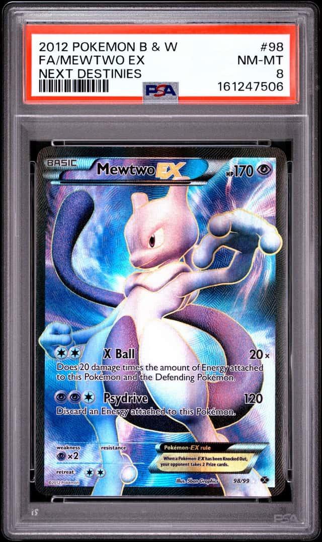 Mewtwo EX