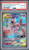 Mewtwo & Mew Gx