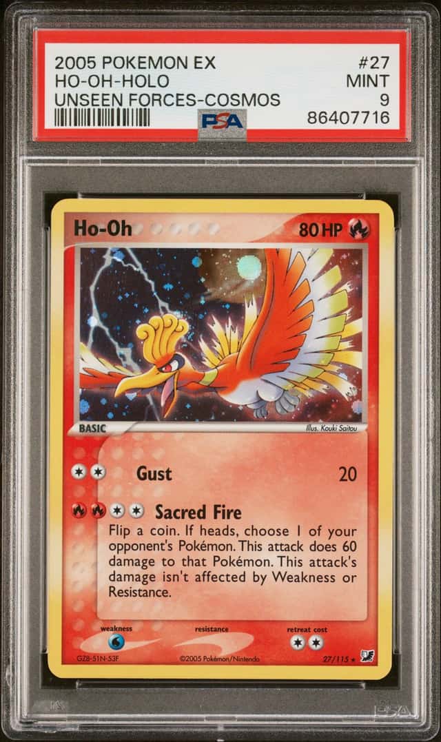 Unseen Forces