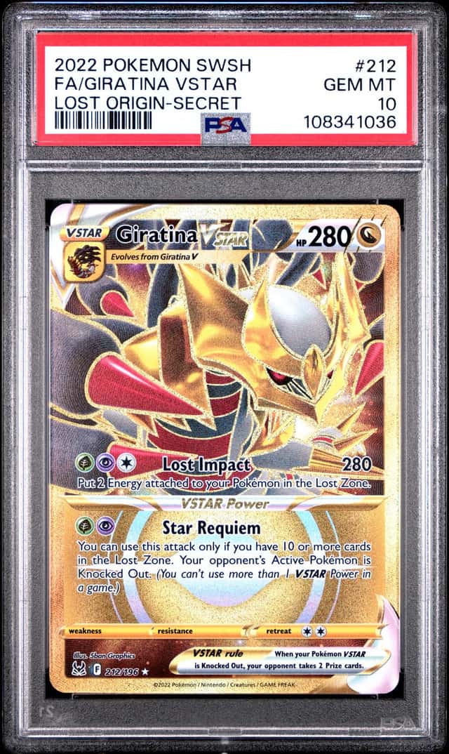 Giratina VSTAR