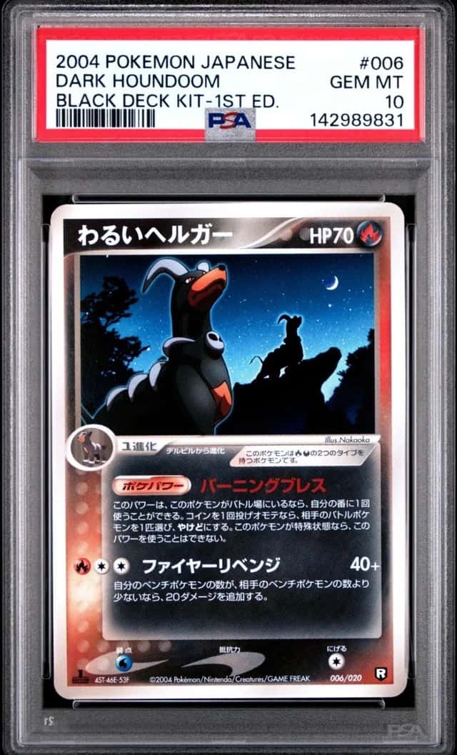 DARK HOUNDoom