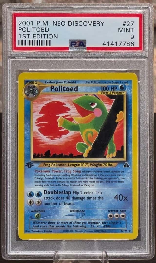 Politoed