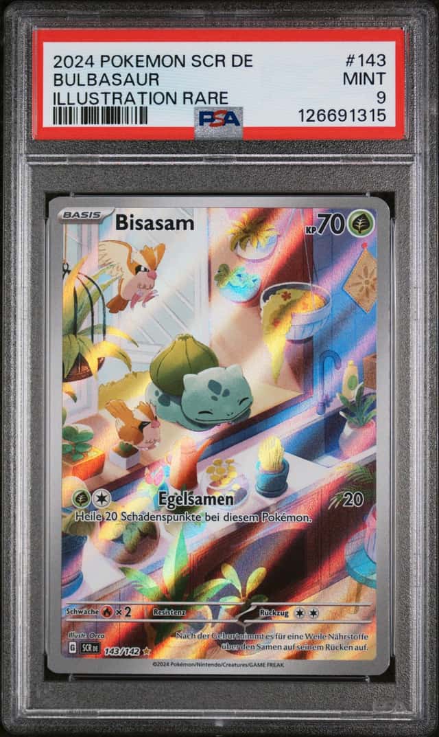 Bulbasaur