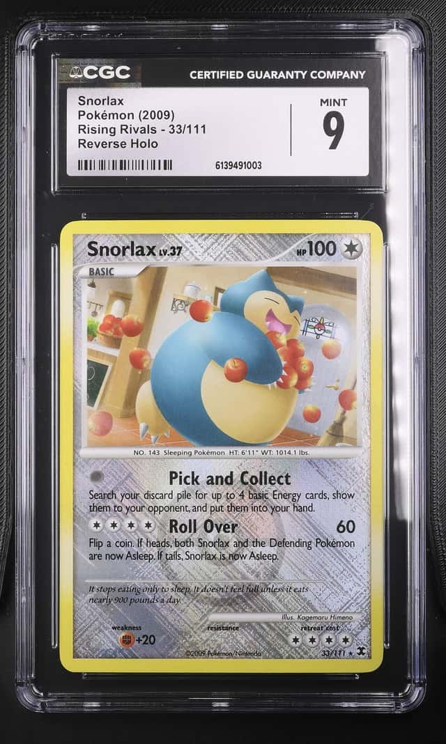 Snorlax