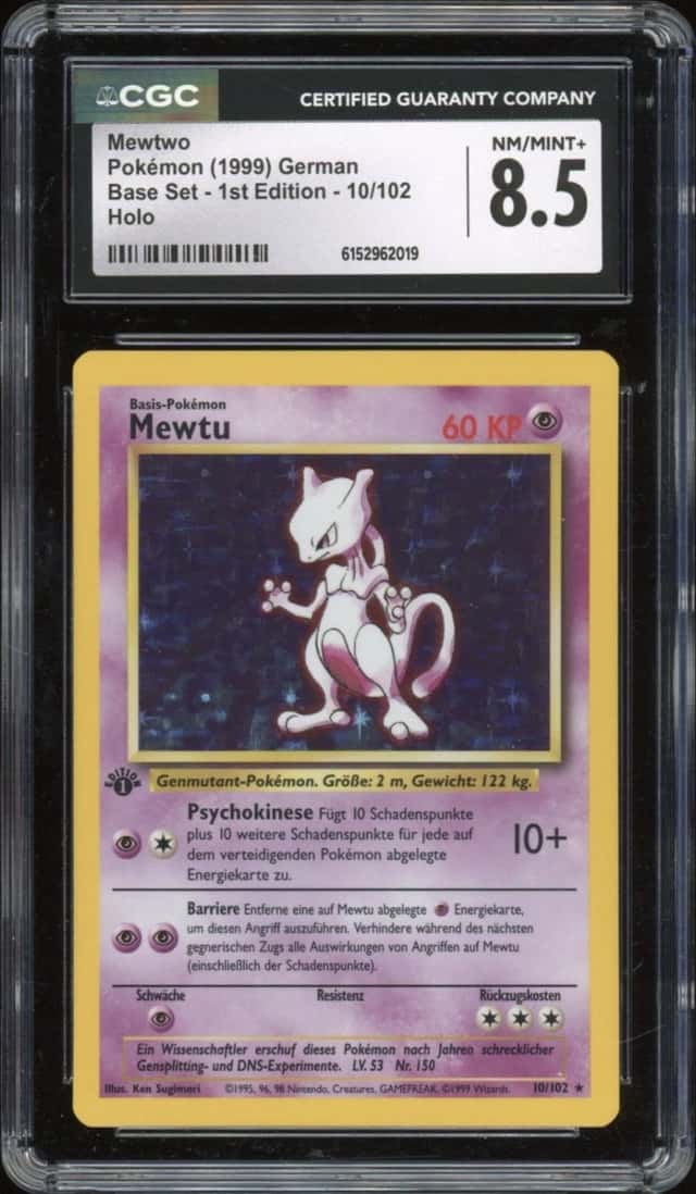 Mewtwo