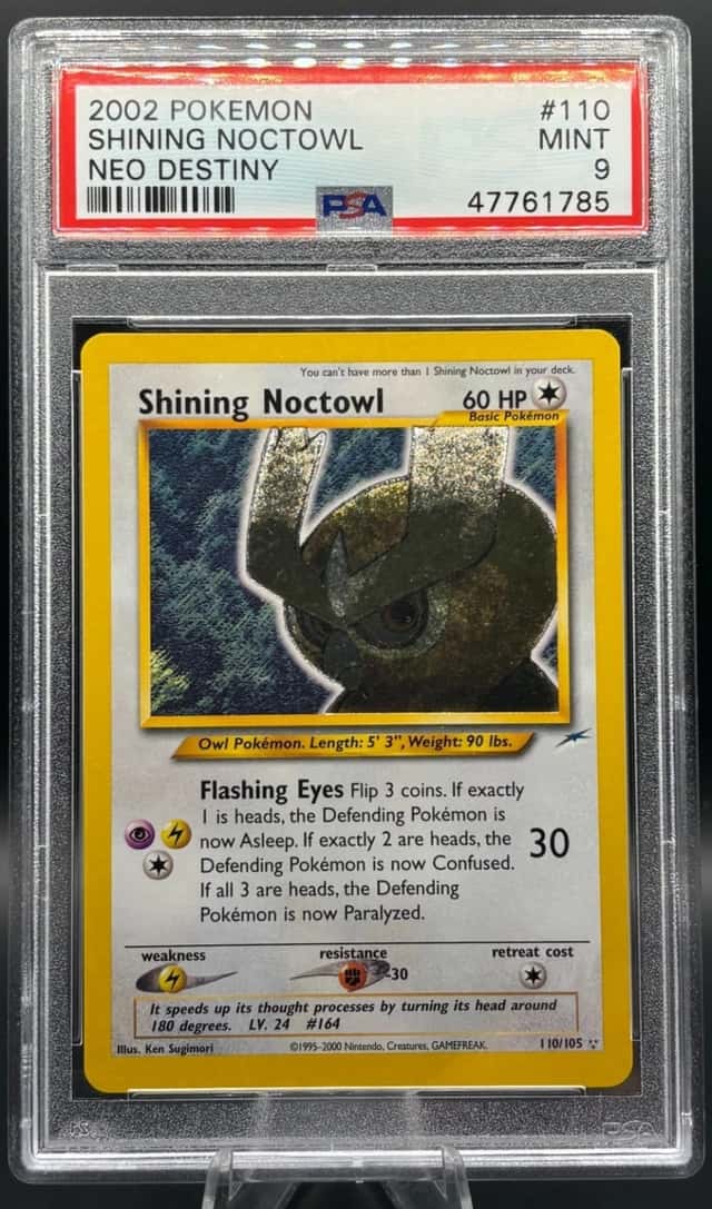 Shining Noctowl