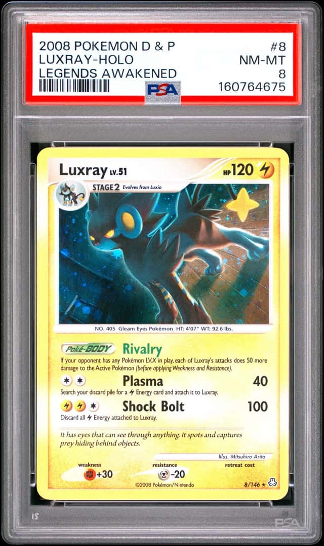 Luxray