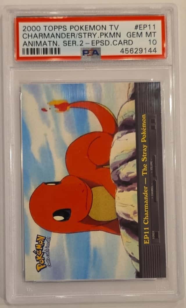 CHARMANDER/STRY.PKMN