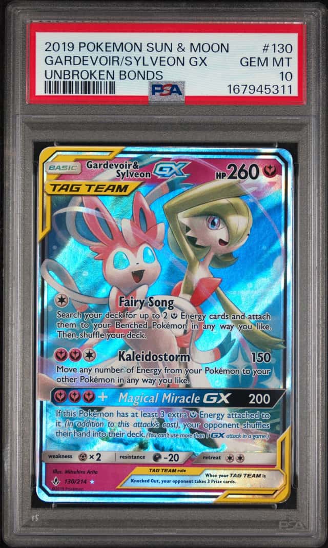 Gardevoir/Sylveon GX