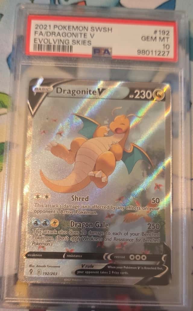 Dragonite V