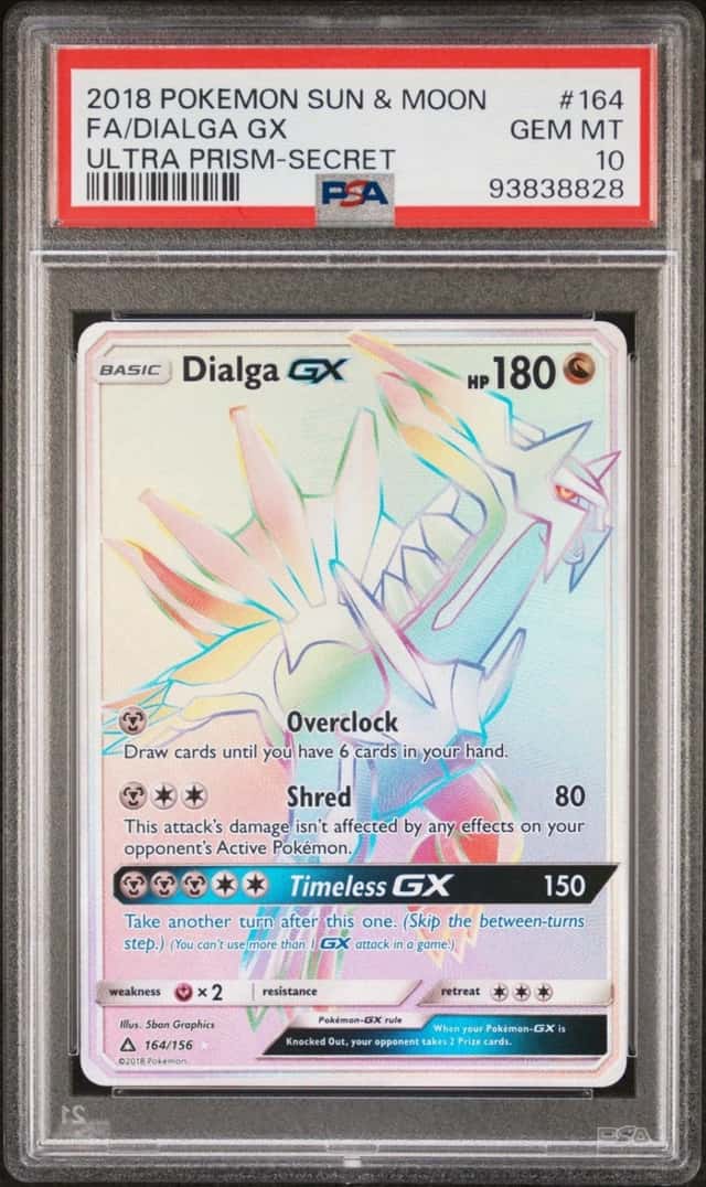 Dialga GX