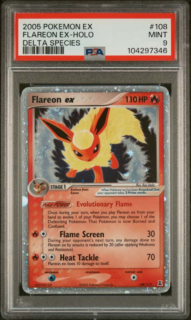 Flareon EX