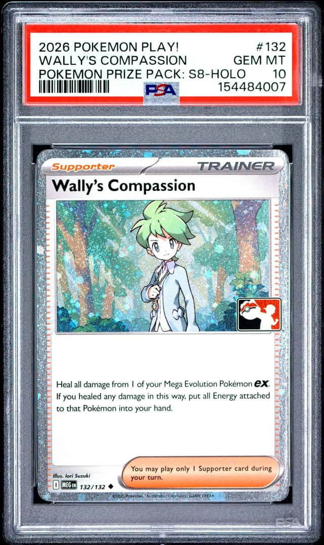 Wally's Compassion