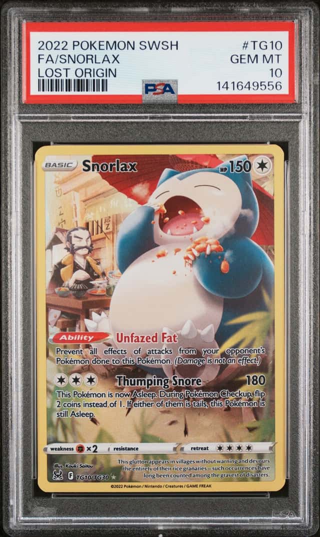 Snorlax