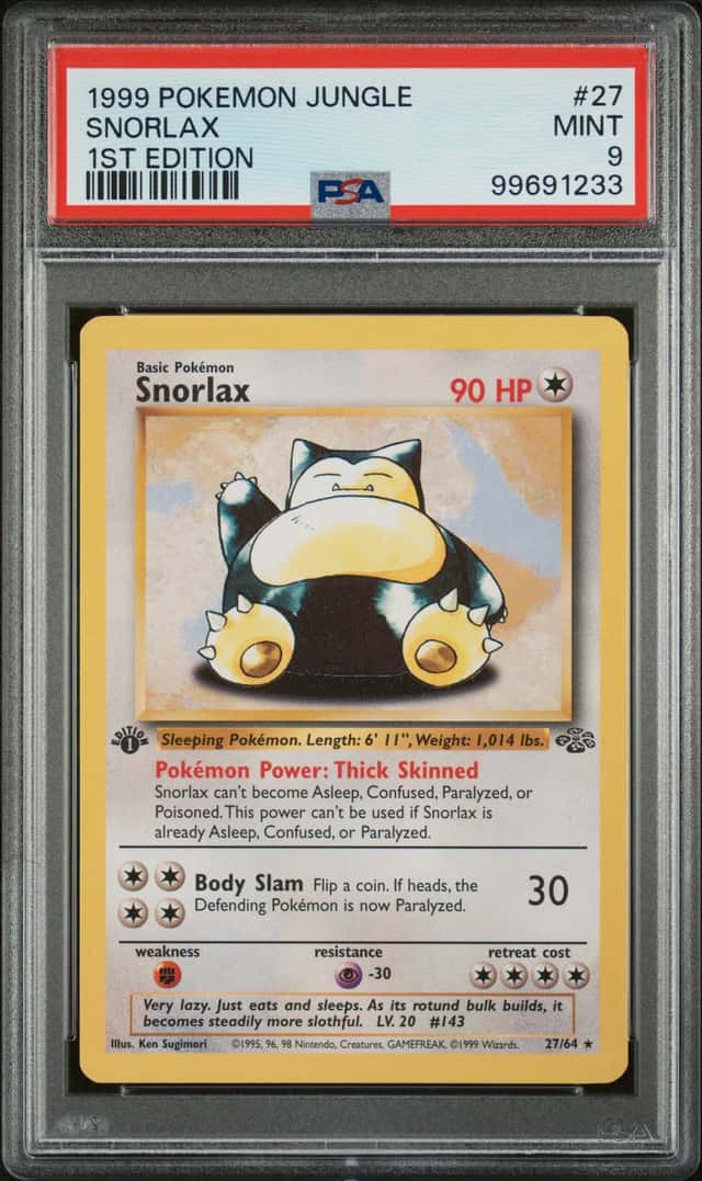 Snorlax
