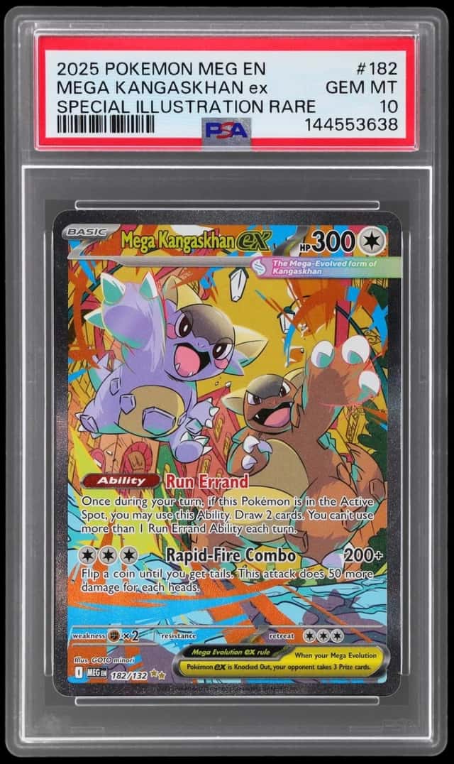 MEGA KANGASKHAN ex
