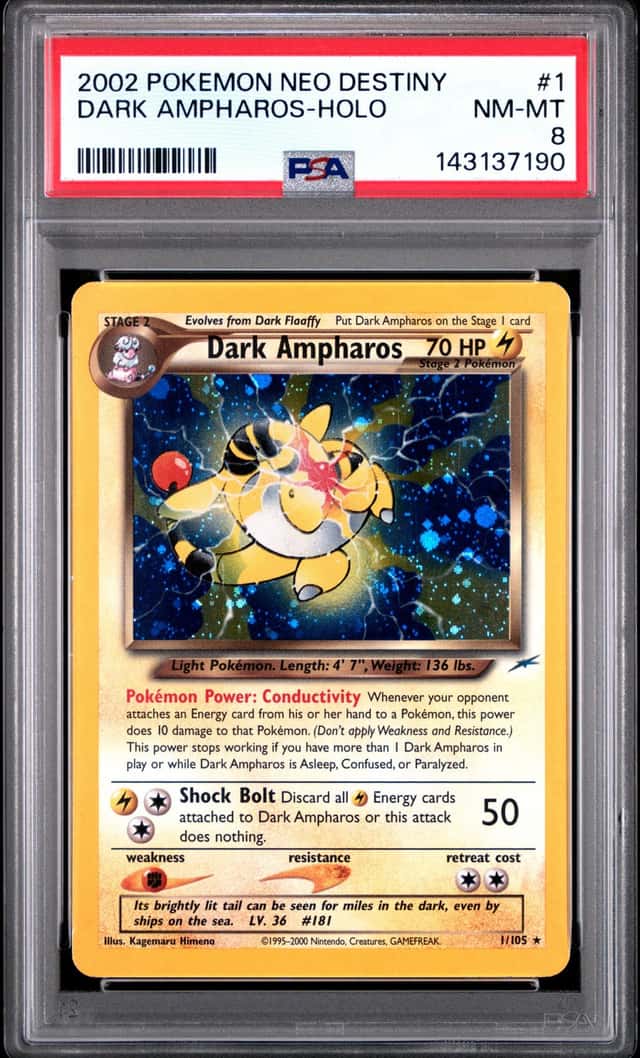 Dark Ampharos
