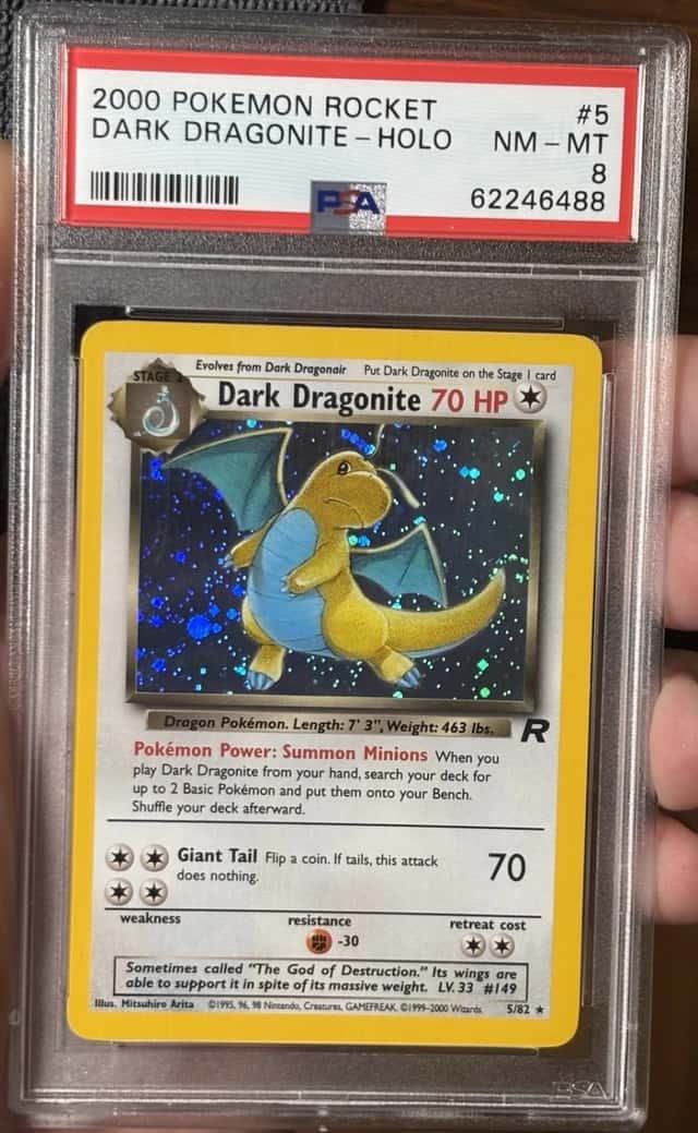 Dark Dragonite
