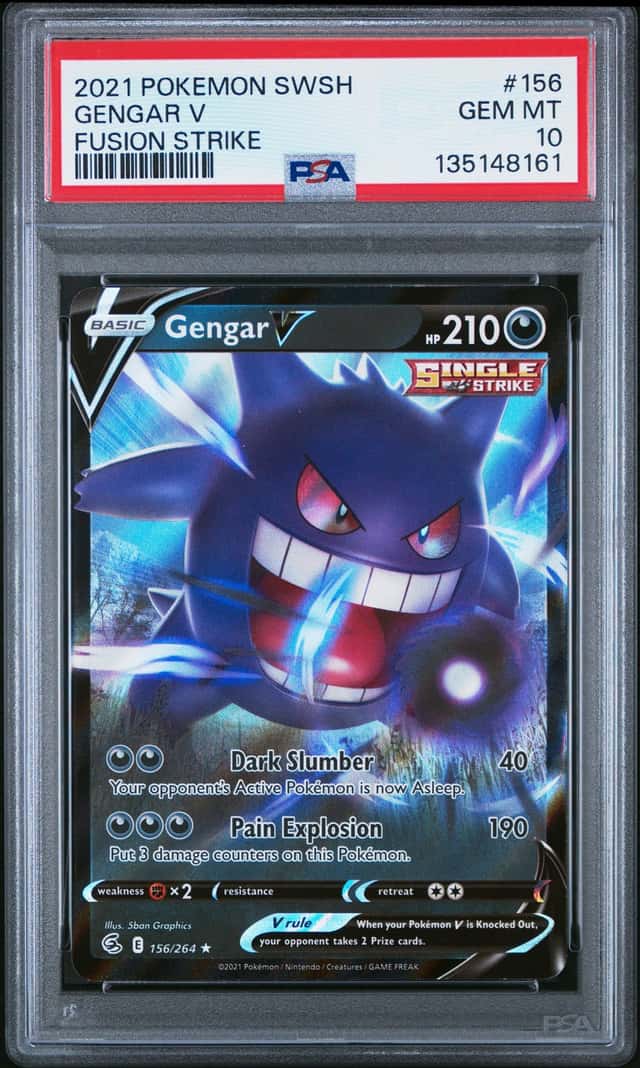 Gengar V