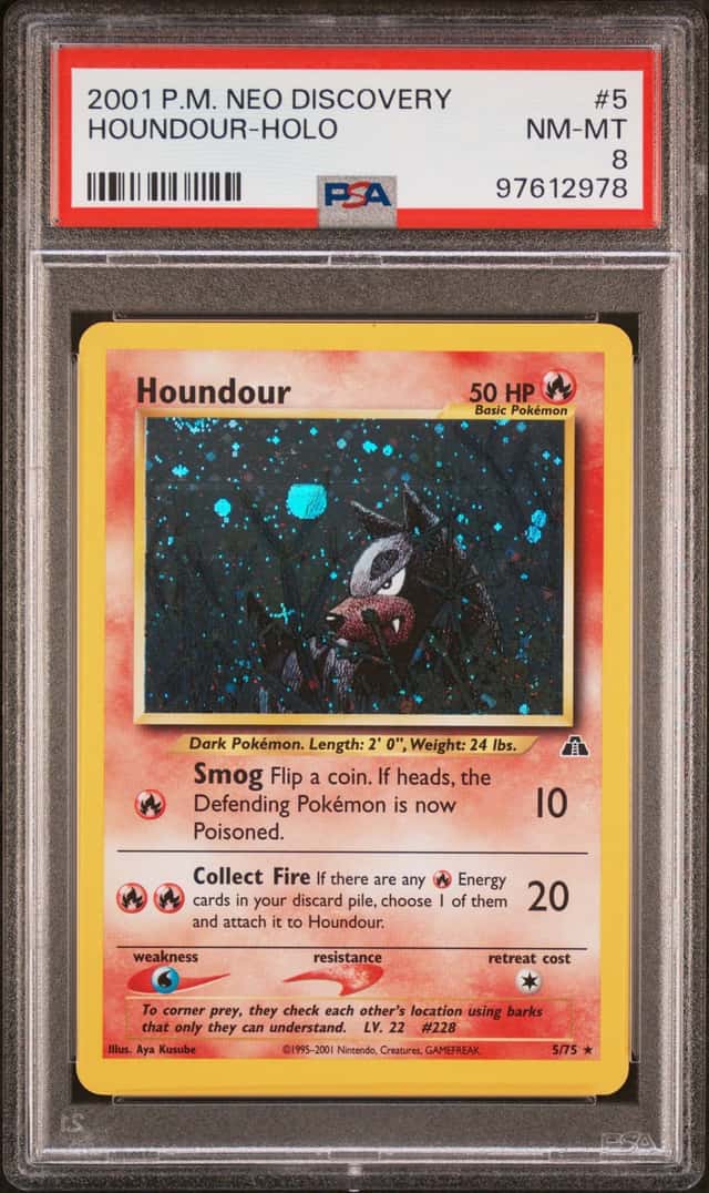 Houndour