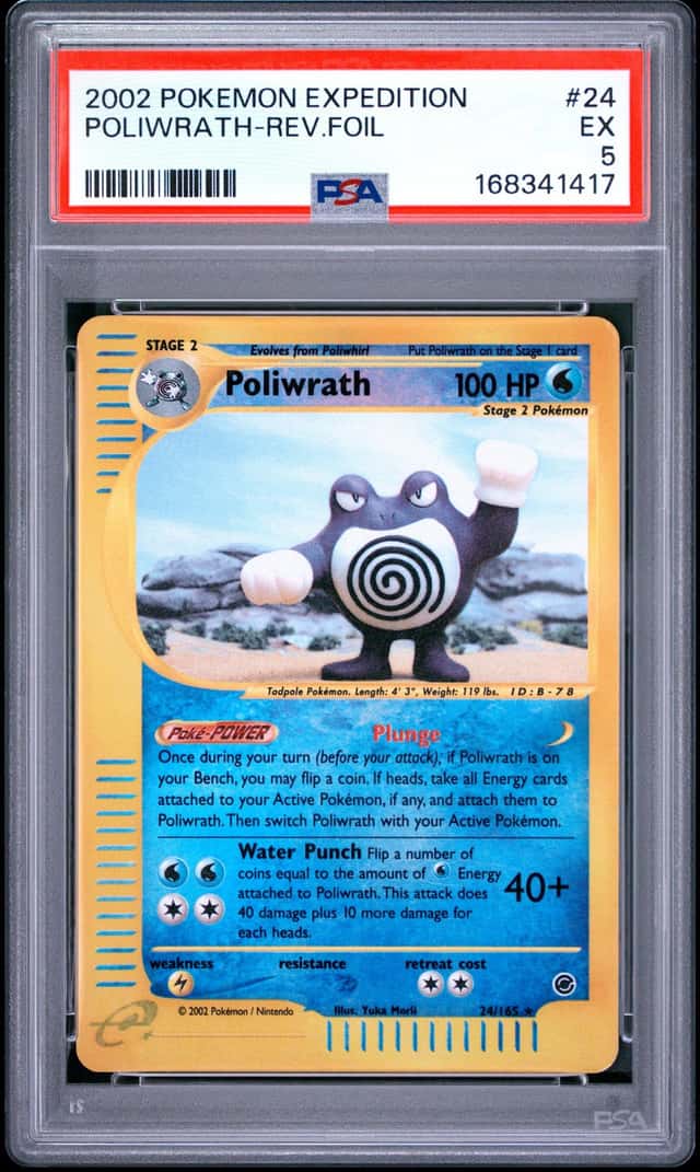 Poliwrath
