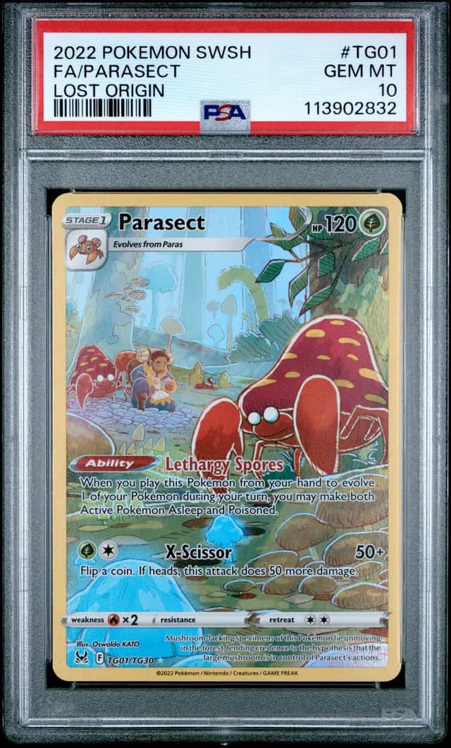 Parasect