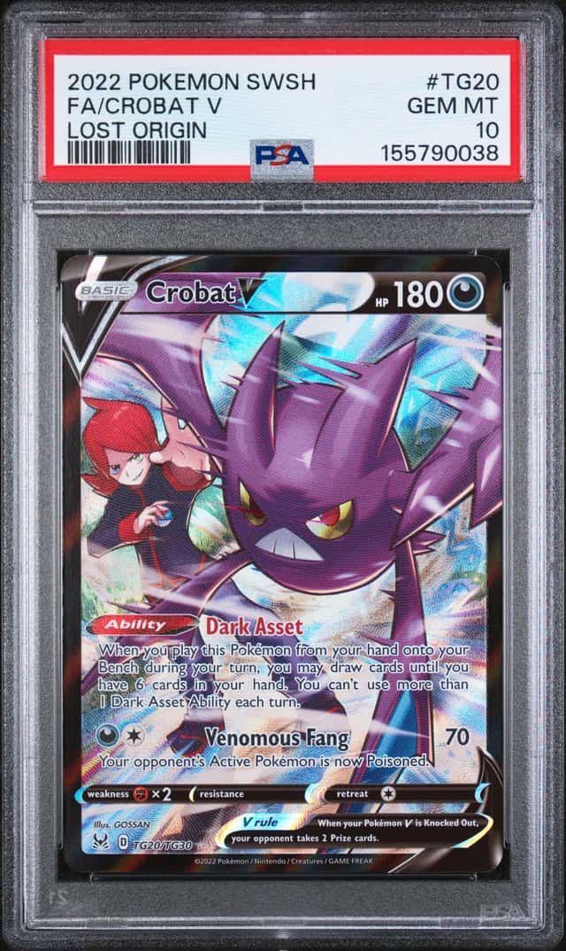 Crobat V