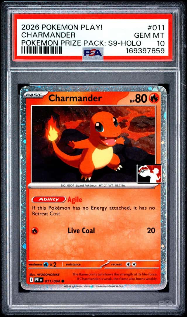 Charmander